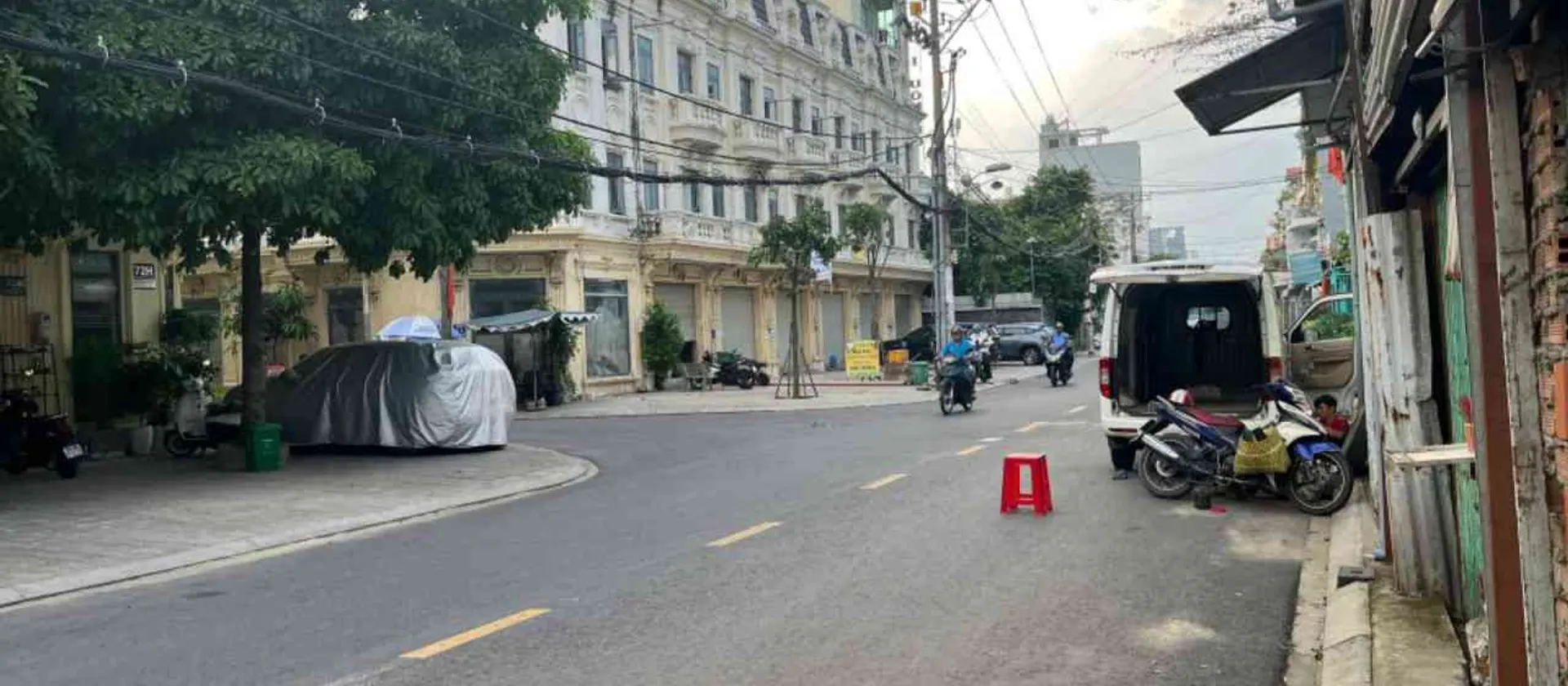 Nhà phố cao cấp Phú Thạnh, Tinh tế và Sinh lời bền vững... Bán nhà mặt phố tại Phú Thạnh, Hồ Chí Minh 01