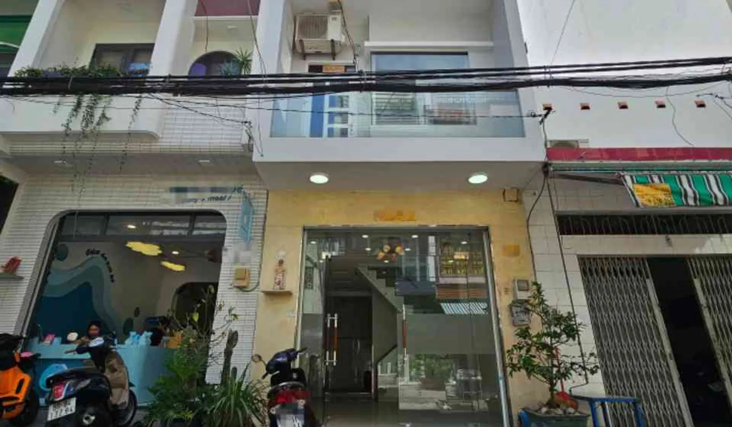 Nhà mặt phố An Lạc siêu đỉnh giá mềm... Bán nhà mặt phố tại An Lạc, Hồ Chí Minh 01