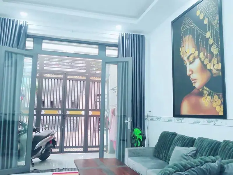 Nhà mặt phố kinh doanh 2 tầng gần Aeon Mall Tân Phú... Bán nhà mặt phố tại Bình Hưng Hòa, Hồ Chí Minh 01