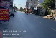 Bán đất ở Yên Lãng Yên Trung Bắc Ninh ngõ thông oto vào tận đất... Bán đất tại Yên Trung, Bắc Ninh 10