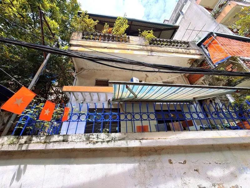 Bán nhà 3 tầng 49m2 gần mặt phố Đào Tấn, Ba Đình, giá 17 tỷ... Bán nhà riêng tại Giảng Võ, Hà Nội 01