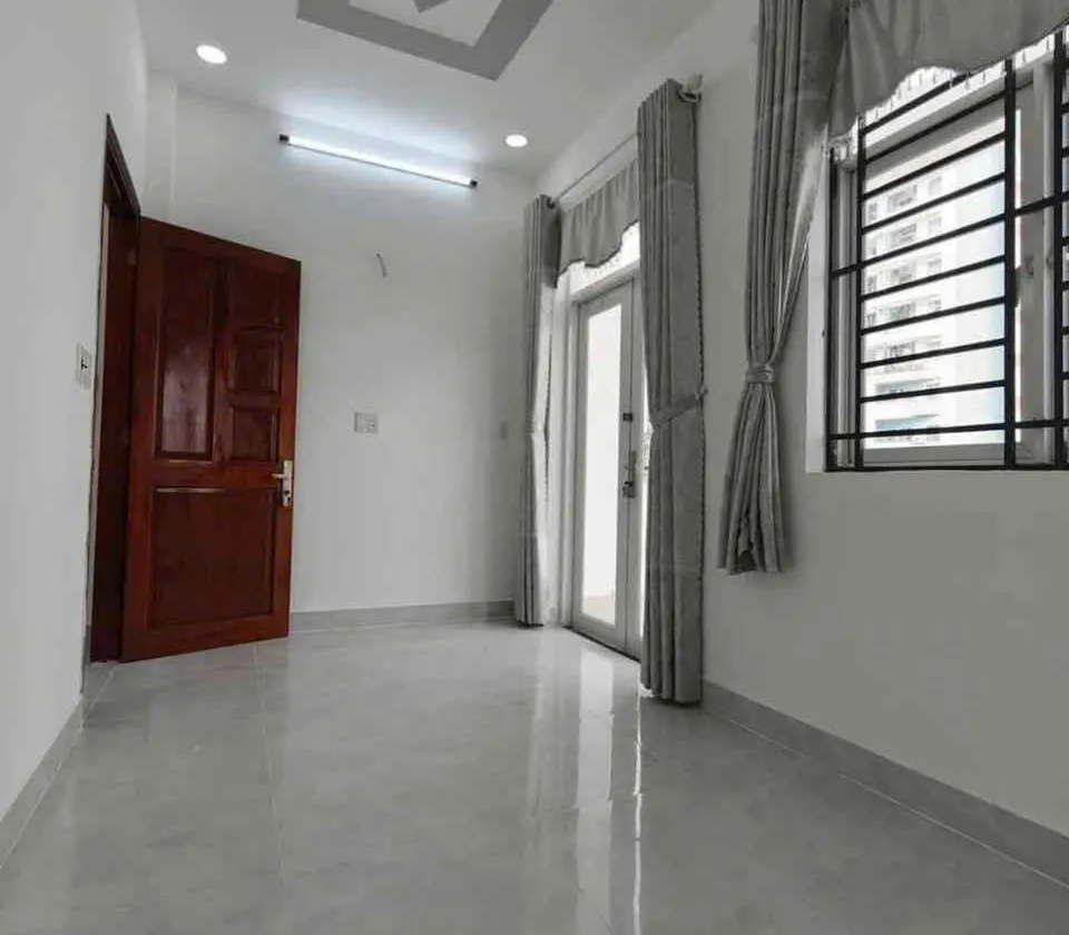 BÁN NHÀ 3 TẦNG BÙI TƯ TOÀN 77 M2 NGANG 5M ĐƯỜNG XE HƠI THÔNG NHIK 7 TỶ... Bán nhà riêng tại An Lạc, Hồ Chí Minh 01