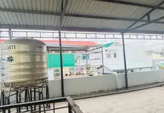 Kết cấu: 1 trệt, 1 lửng, 2 lầu, sân thượng  Công năng: 5 phòng ngủ, 5 WC  Nhà đúc bê tông cốt thé... Bán nhà riêng tại Chợ Quán, Hồ Chí Minh 11