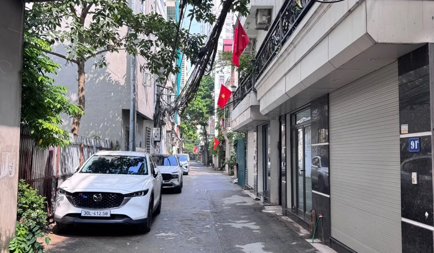 Nhà Lô Góc Đại Mỗ, Vị Trí Vàng, Kinh Doanh Tốt... Bán nhà riêng tại Đại Mỗ, Hà Nội 01