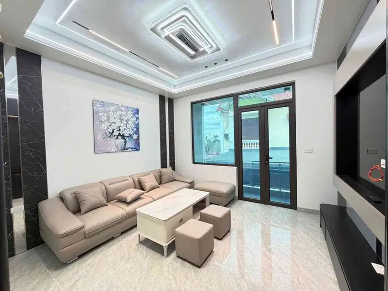 Nhà 4 Tầng Có Gara Ô Tô - Trung Tâm An Dương, Giá Hời... Bán nhà riêng tại An Dương, Hải Phòng 01