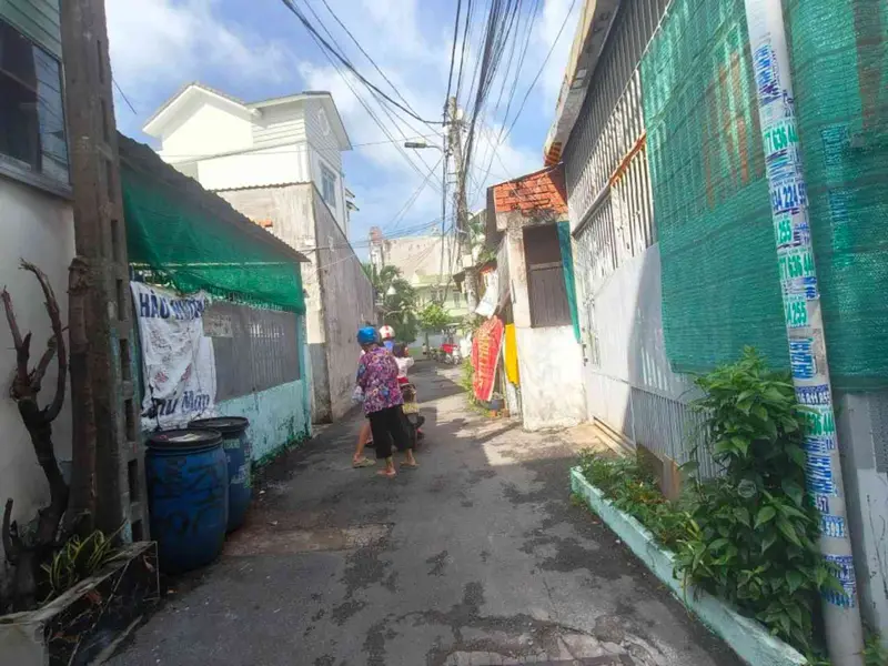 NHÀ CẤP 4 Gần CHỢ PHƯỚC BÌNH 1PN HẺM XE HƠI 4,8tỷ... Bán nhà riêng tại Phước Long, Hồ Chí Minh 01