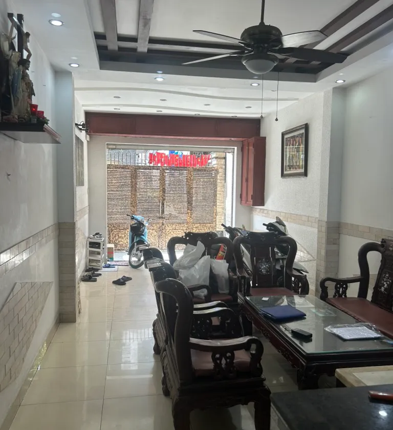 Bán nhà 5 tầng 72m² mặt tiền đường 10m phường 11 Tân Bình... Bán owner_side tại Bảy Hiền, Hồ Chí Minh 01