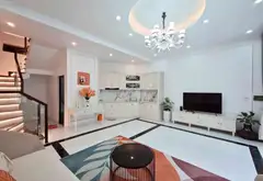 Nhà mặt phố trung tâm vừa ở vừa kinh doanh đẳng cấp, cơ hội hiếm có... Bán nhà mặt phố tại An Biên, Hải Phòng 04