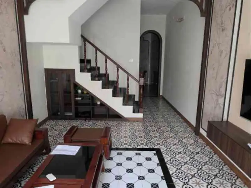 HOÀNG HOA THÁM – BA ĐÌNH 52M² × 3 TẦNG – MT 4M – DÀI 13,5M – GIÁ 10,8 TỶ... Bán nhà riêng tại Ngọc Hà, Hà Nội 01
