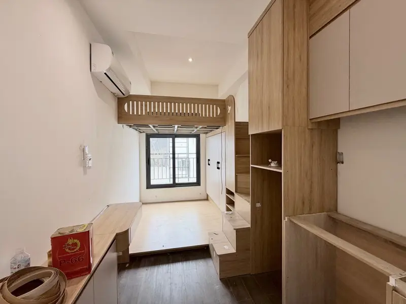 Nhà mặt phố 6 tầng cho thuê cao cấp tại Châu Vĩnh Tế... Bán nhà mặt phố tại Bảy Hiền, Hồ Chí Minh 01