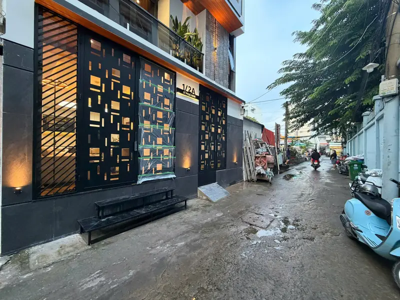 Nhà đẹp Tân Thuận - Vừa ở vừa đầu tư, cơ hội cực hiếm giá tốt... Bán nhà riêng tại Tân Thuận, Hồ Chí Minh 01