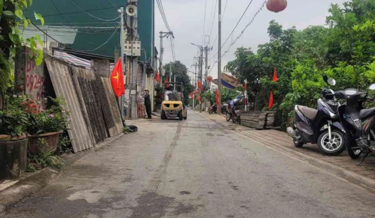 Bán đất lô góc hai mặt đường ô tô tại Kiêu Kỵ, Gia Lâm... Bán đất tại Gia Lâm, Hà Nội 01