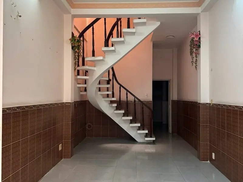 NHÀ ĐƯỜNG HẢI THƯỢNG LÃN ÔNG 42.7 m2 (NỞ HẬU) ĐANG SẴN DÒNG TIỀN - NHỈNH 10 T.Ỷ... Bán nhà riêng tại Chợ Lớn, Hồ Chí Minh 01