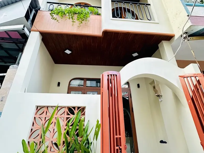 Nhà 3 tầng kiệt ô tô gần trung tâm Điện Biên Phủ... Bán nhà riêng tại Thanh Khê, Đà Nẵng 01