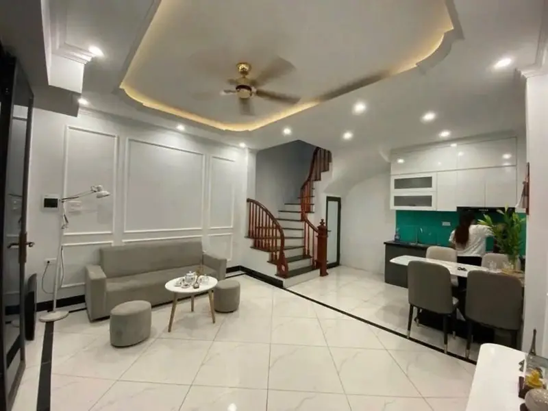 Bán nhà riêng 5 tầng lô góc, mặt tiền 6.3m tại Xuân Phương, giá 5.8 tỷ, pháp lý rõ ràng... Bán nhà riêng tại Xuân Phương, Hà Nội 01
