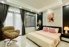 Bán nhà riêng 4 tầng hướng Đông Nam tiện nghi tại Gò Vấp, diện tích 62m² giá 8.9 tỷ... Bán nhà riêng tại An Hội Đông, Hồ Chí Minh 09