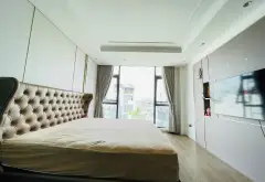 Nhà phố sang trọng 5 tầng có thang máy, gara ô tô, khu vực trung tâm... Bán nhà mặt phố tại Tân Hưng, Hồ Chí Minh 08