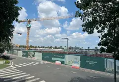Bán nhà mặt phố 5 tầng góc 2 mặt tiền tại Vạn Phúc City, diện tích 253.1 m²... Bán nhà mặt phố tại Hiệp Bình, Hồ Chí Minh 03