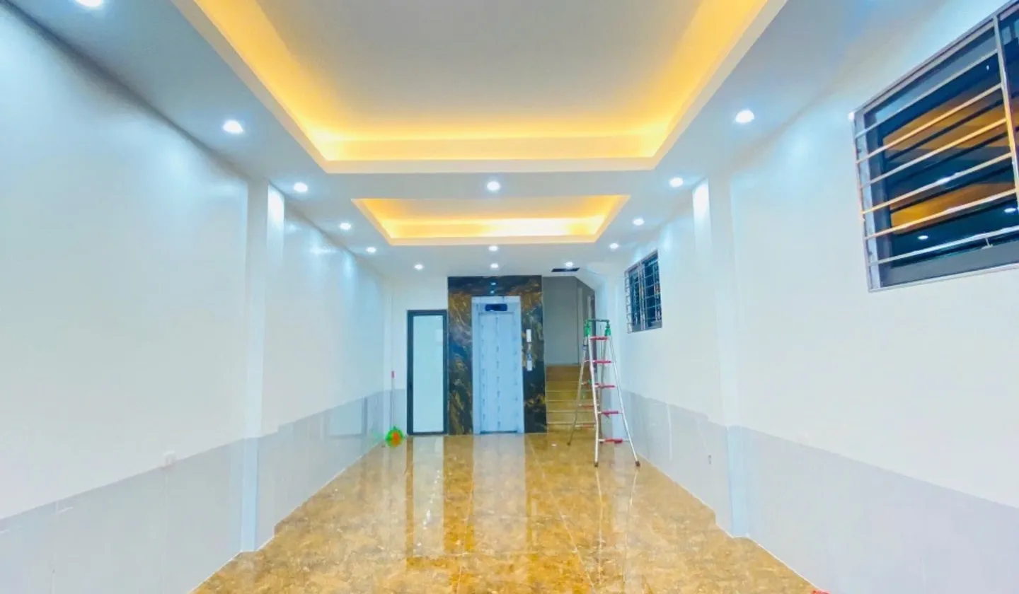Nhà lô góc 6 tầng thang máy, ô tô tránh, ngõ kinh doanh sầm uất... Bán nhà riêng tại Đại Mỗ, Hà Nội 01