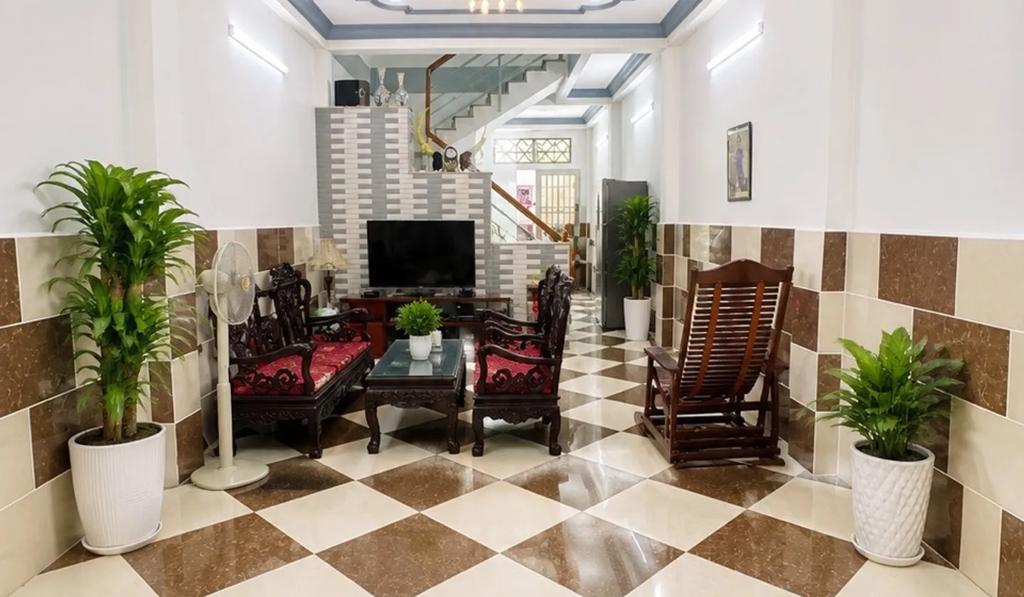 Cơ hội vàng sở hữu nhà 2 tầng hẻm ô tô Huỳnh Tấn Phát giá chỉ 8,1 tỷ... Bán nhà riêng tại Tân Thuận, Hồ Chí Minh 01