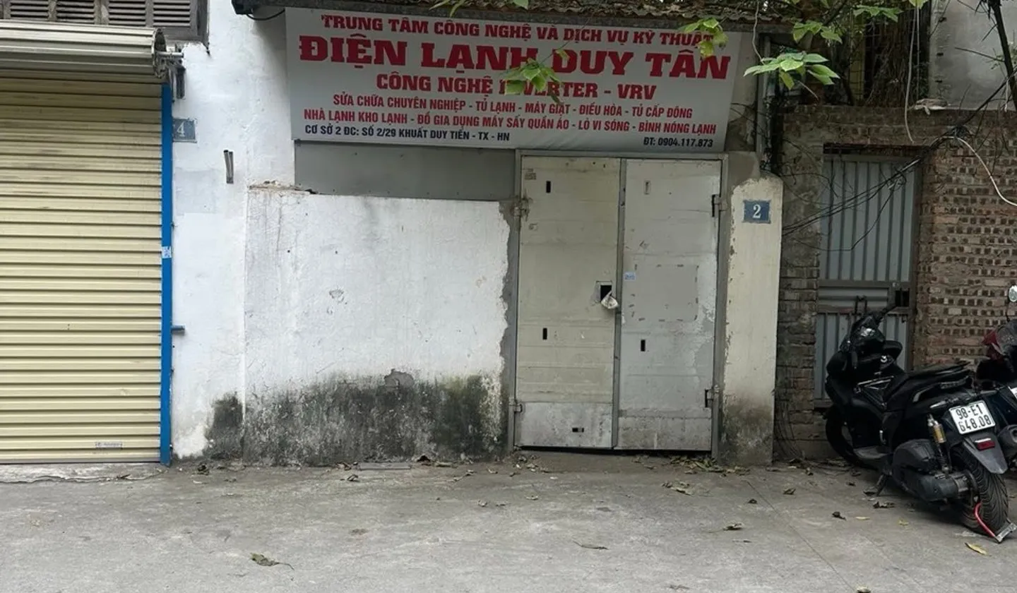 Ô TÔ TRÁNH - NGÕ THÔNG - KHUẤT DUY TIẾN 40M - 12 TỶ... Bán nhà riêng tại Thanh Xuân, Hà Nội 01