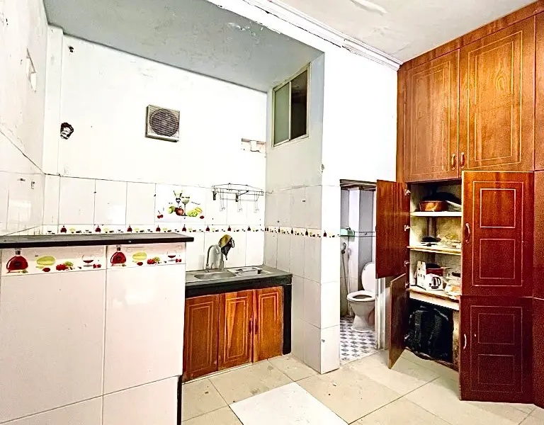 Bán nhà mặt phố 2 tầng rộng 56m2 tại Phường 12 Gò Vấp... Bán nhà mặt phố tại An Hội Tây, Hồ Chí Minh 01