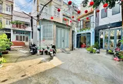 Nhà full nội thất 3pn (có pn Trệt) ngay Phan Văn Trị Bình Thạnh chỉ nhỉnh 6ty. Alo Vinh 0902694205.... Bán nhà riêng tại Bình Lợi Trung, Hồ Chí Minh 20