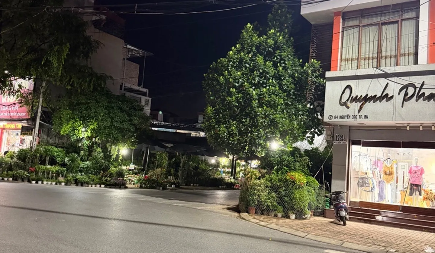 Bán nhà riêng 63.5m2 tại trung tâm thành phố Bắc Ninh, mặt tiền rộng, pháp lý rõ ràng... Bán nhà riêng tại Kinh Bắc, Bắc Ninh 01