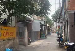 Nhà hẻm xe hơi, nở hậu, tiện ích đỉnh tại Gò Vấp... Bán nhà riêng tại An Hội Đông, Hồ Chí Minh 03