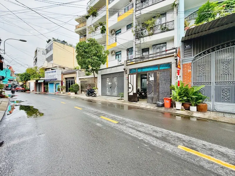 MẶT TIỀN NGUYỄN VĂN CÔNG – P.3 GÒ VẤP | 80M² – 5 TẦNG
✅ 4.2×19m | 9 CHDV cao cấp | Dòng tiền 50TR... Bán nhà mặt phố tại Hạnh Thông, Hồ Chí Minh 01