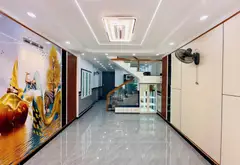 🔥 BÁN NHÀ MẶT TIỀN NHÁNH – KINH DOANH – 44m2 - 2 TẦNG - NỞ HẬU TÀI LỘC- P. TÂN THỚI HIỆP - Q12.... Bán nhà riêng tại Tân Thới Hiệp, Hồ Chí Minh 01
