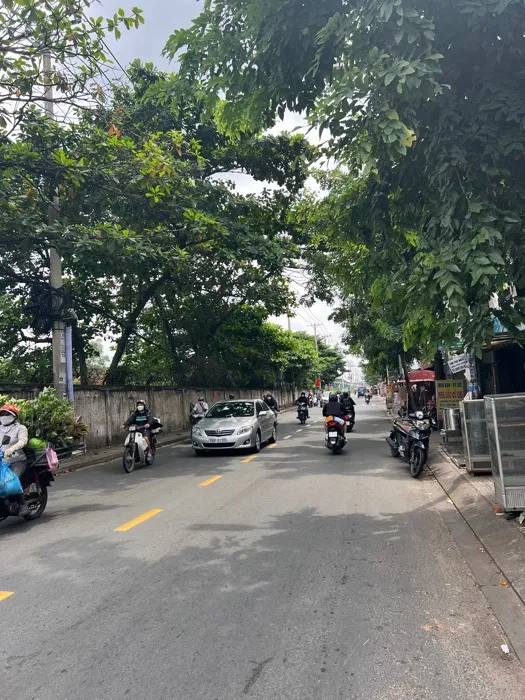 Nhà mặt phố đẳng cấp tại trung tâm quận Gò Vấp với tiềm năng kinh doanh vượt trội... Bán nhà mặt phố tại An Hội Tây, Hồ Chí Minh 01
