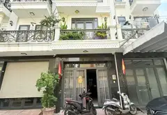 Bán nhà 4 tầng diện tích 66m2 tại Tây Thạnh, giá 10.4 tỷ không lộ giới, Quy hoạch TL Chính Chủ... Bán nhà riêng tại Tây Thạnh, Hồ Chí Minh 01