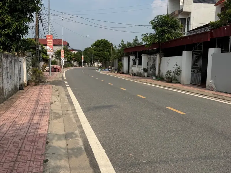 Cơ hội sở hữu đất phân lô vị trí đỉnh ngay trung tâm xã Liên Nghĩa... Bán đất tại Tân Tiến, Hưng Yên 01