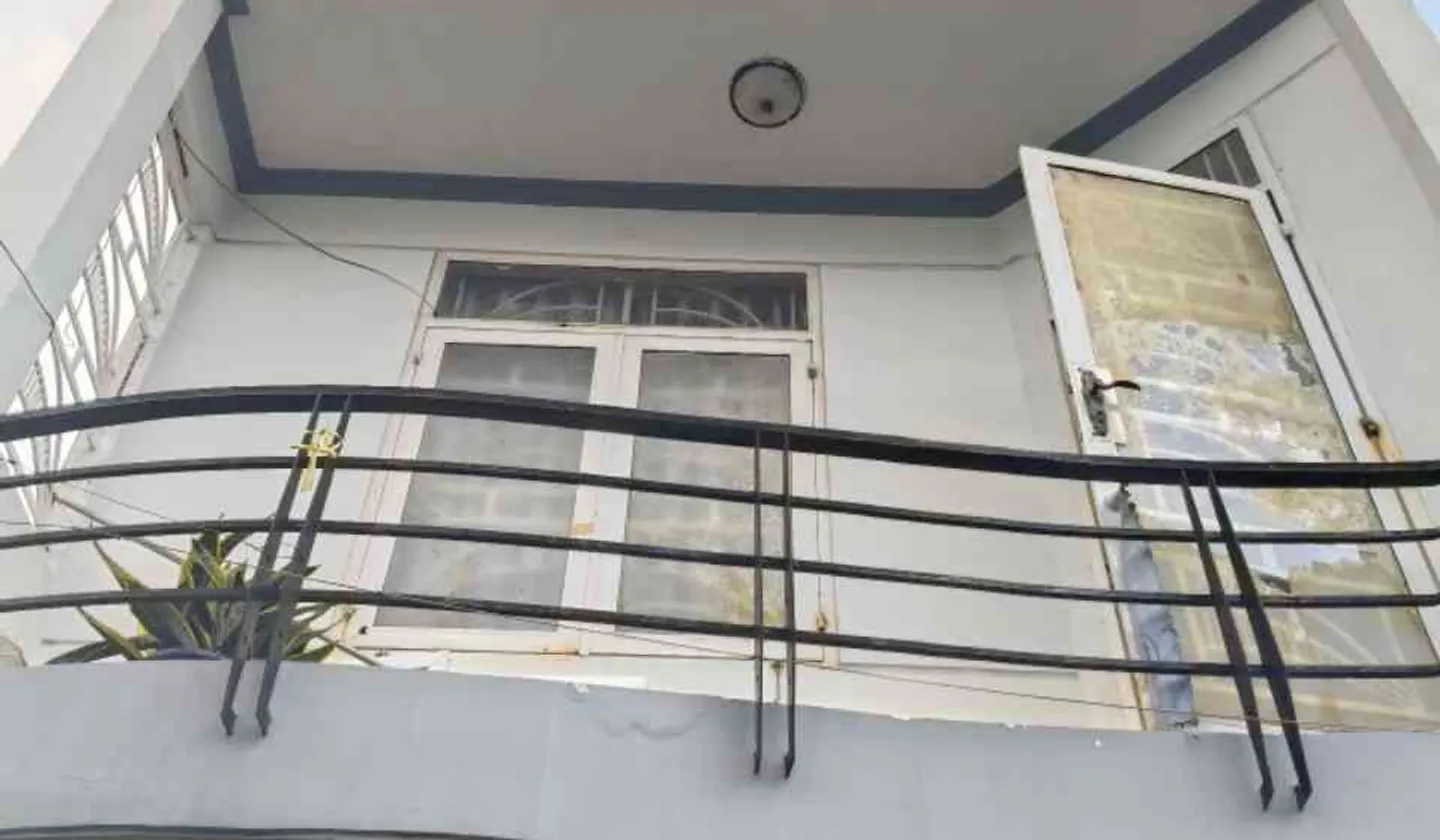 Bán nhà 4 tầng 4PN 5WC hẻm xe hơi phường 13 giá 5.99 tỷ... Bán nhà riêng tại An Hội Tây, Hồ Chí Minh 01