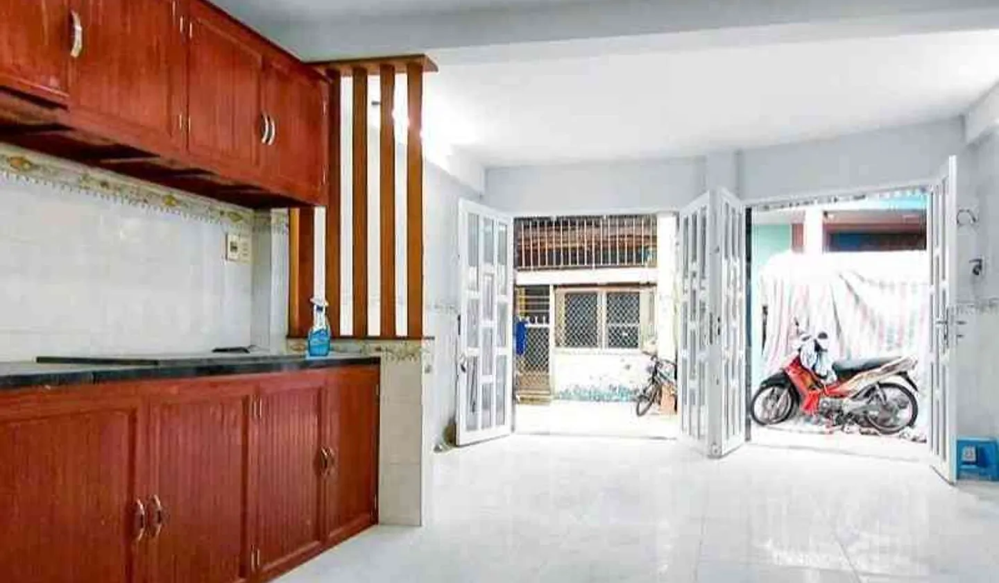 Nhà 2 tầng 2PN 2WC giá 3.38 tỷ gần Tân Phú, diện tích 28.5m2... Bán nhà riêng tại Bình Hưng Hòa, Hồ Chí Minh 01