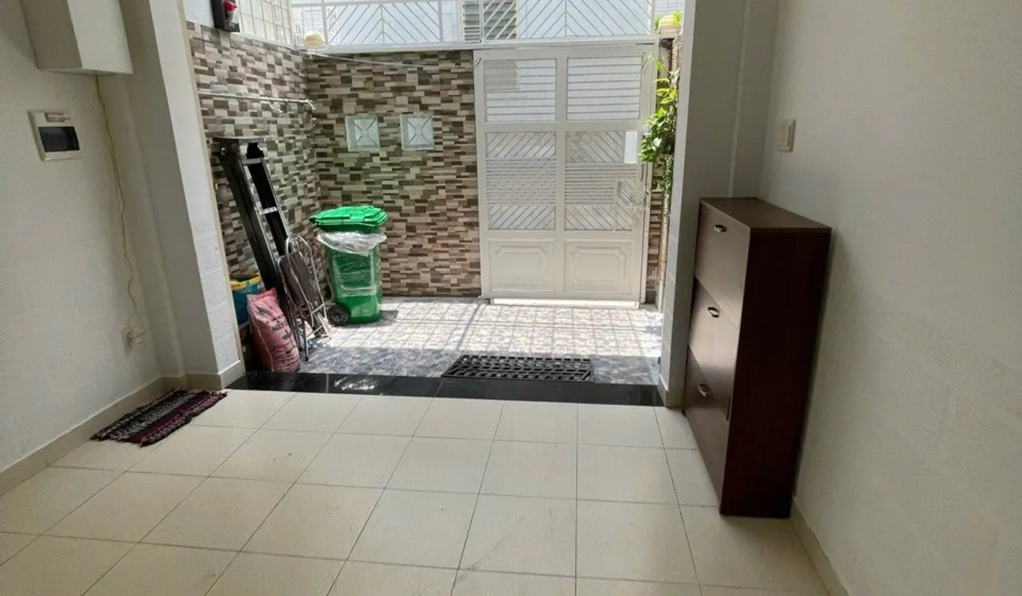 Nhà riêng 4 tầng, 55m², khu vực Lê Văn Sỹ, Phú Nhuận, giá 8.5 tỷ... Bán nhà riêng tại Phú Nhuận, Hồ Chí Minh 01