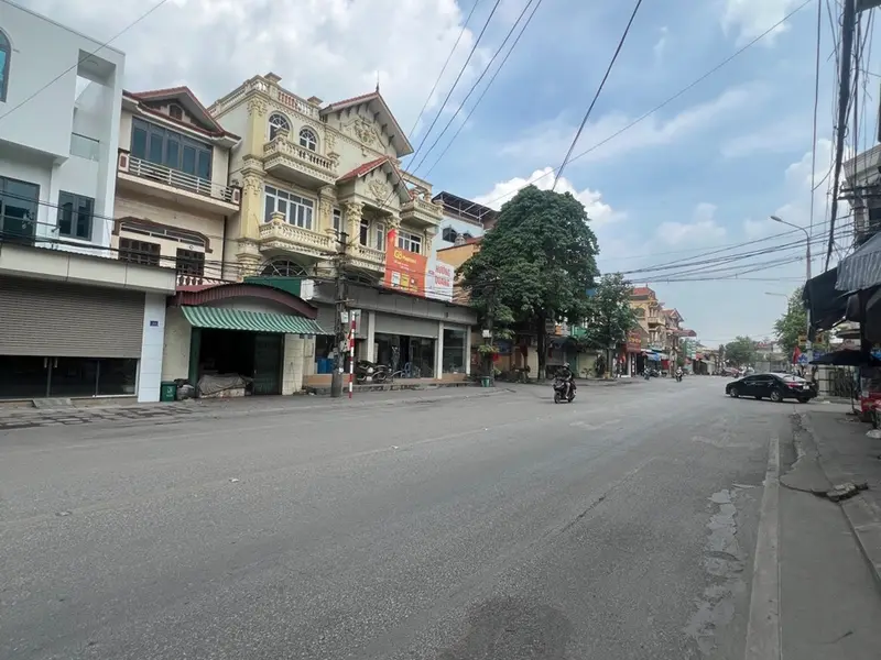Nhà mặt phố tại quận Đống Đa, diện tích 67 m2, thiết kế thuận tiện kinh doanh hoặc cho thuê... Bán nhà mặt phố tại Nhị Chiểu, Hải Phòng 01