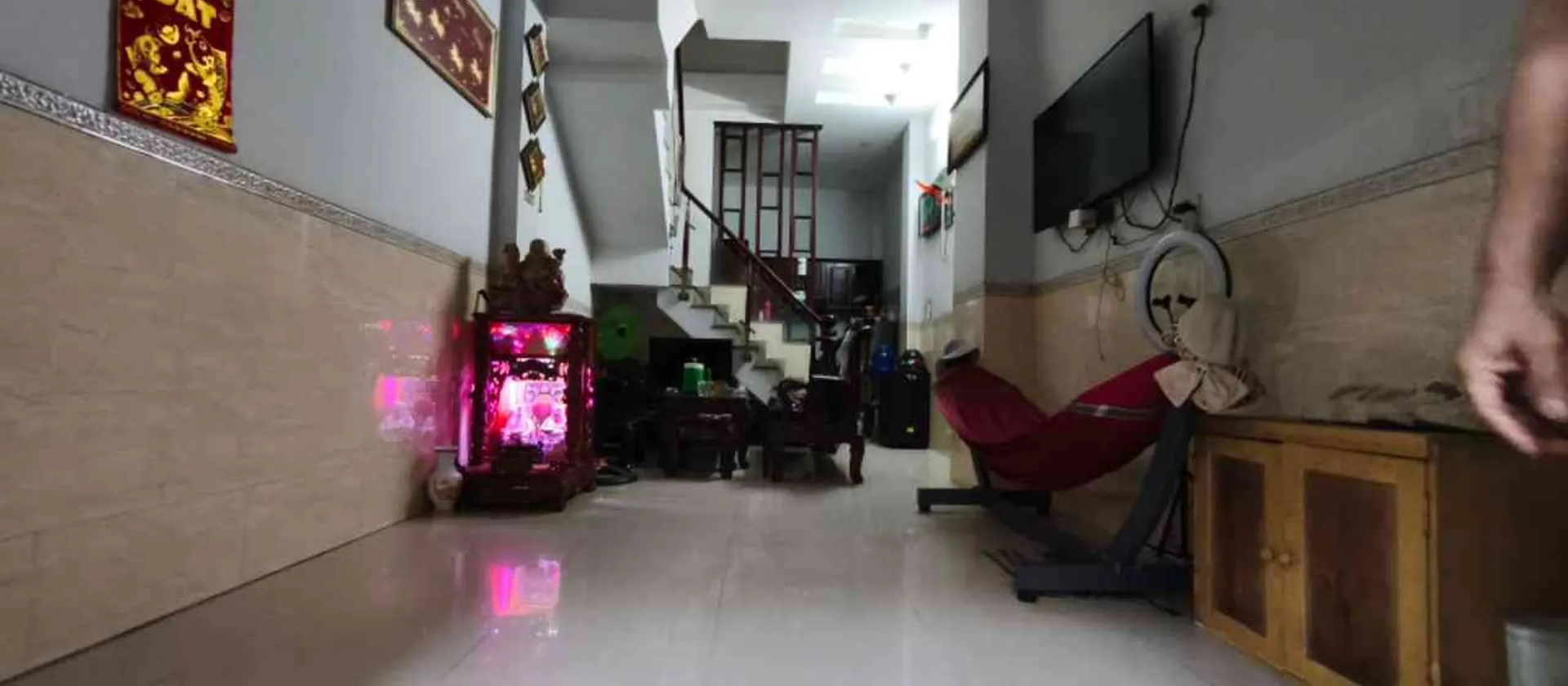 Bán nhà 4 tầng kiên cố gần chợ Nguyễn Sơn, diện tích 33.4m2... Bán nhà mặt phố tại Phú Thọ Hòa, Hồ Chí Minh 01