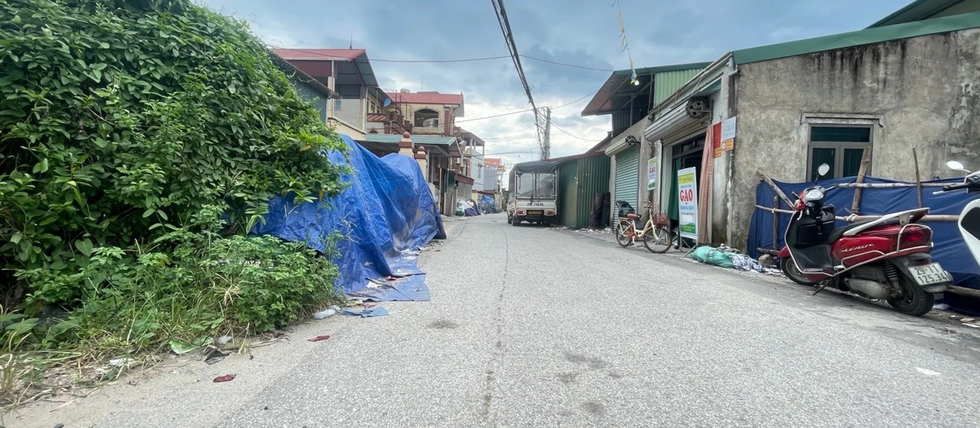 Bán đất xã Thường Tín Hà Nội mặt phố thuận tiện kinh doanh... Bán đất tại Thường Tín, Hà Nội 01