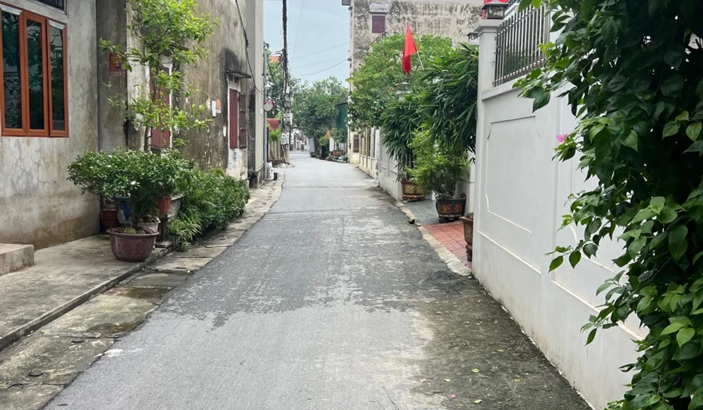 Bán đất phường Trí Quả, Bắc Ninh diện tích 214m² phù hợp xây biệt thự hoặc đầu tư... Bán đất tại Trí Quả, Bắc Ninh 01