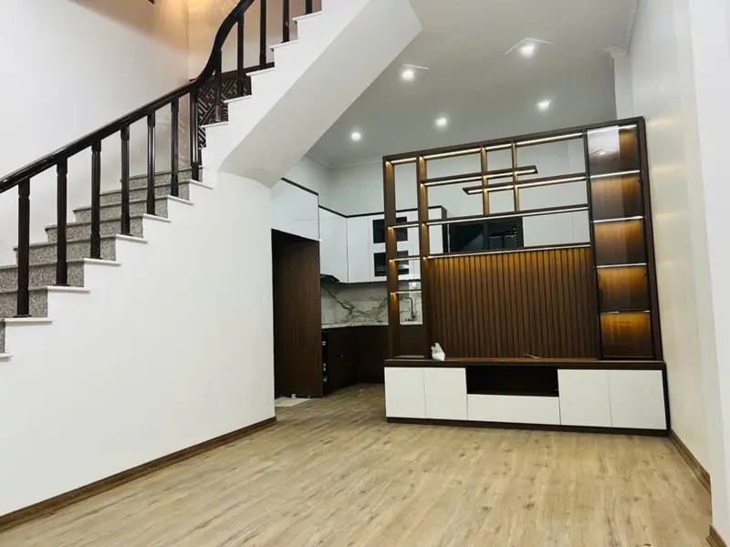 Nhà 5 tầng diện tích 46m2 tại Tây Mỗ giá tốt giảm 300 triệu, Chỉ hơn 8 Tỷ, Sat Mỹ Đình... Bán nhà riêng tại Tây Mỗ, Hà Nội 01