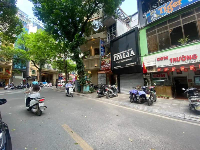 Nhà phố mặt tiền đắt giá giữa trung tâm quận Ba Đình... Bán nhà mặt phố tại Ba Đình, Hà Nội 01