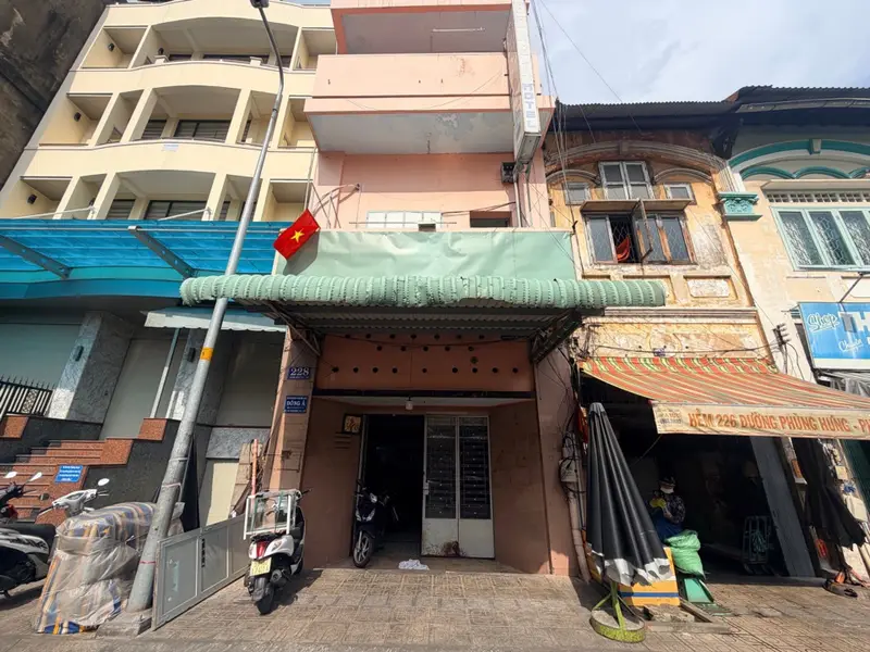 Nhà Phùng Hưng 2 Tầng Sang Trọng, Giá Tốt... Bán nhà riêng tại Chợ Lớn, Hồ Chí Minh 01