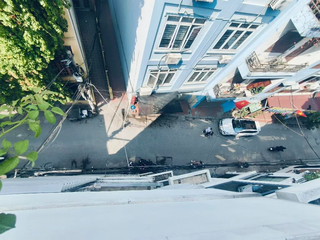 Nhà 5 tầng thang máy Kim Ngưu - Ô tô tránh, nội thất siêu xịn... Bán owner_side tại Lĩnh Nam, Hà Nội 01