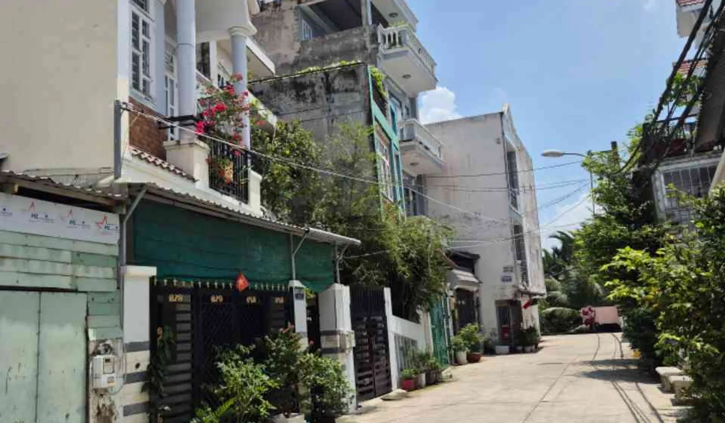 Nhà bán hơn 80m2... Bán nhà riêng tại Nhà Bè, Hồ Chí Minh 01