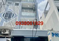 Nhà đẹp 5 tầng Tô Hiến Thành, giảm giá đặc biệt... Bán nhà riêng tại Hòa Hưng, Hồ Chí Minh 16