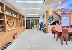 Bán biệt thự liền kề trung tâm diện tích 200m2 có thang máy cao cấp... Bán biệt thự, liền kề tại Hoàng Liệt, Hà Nội 01