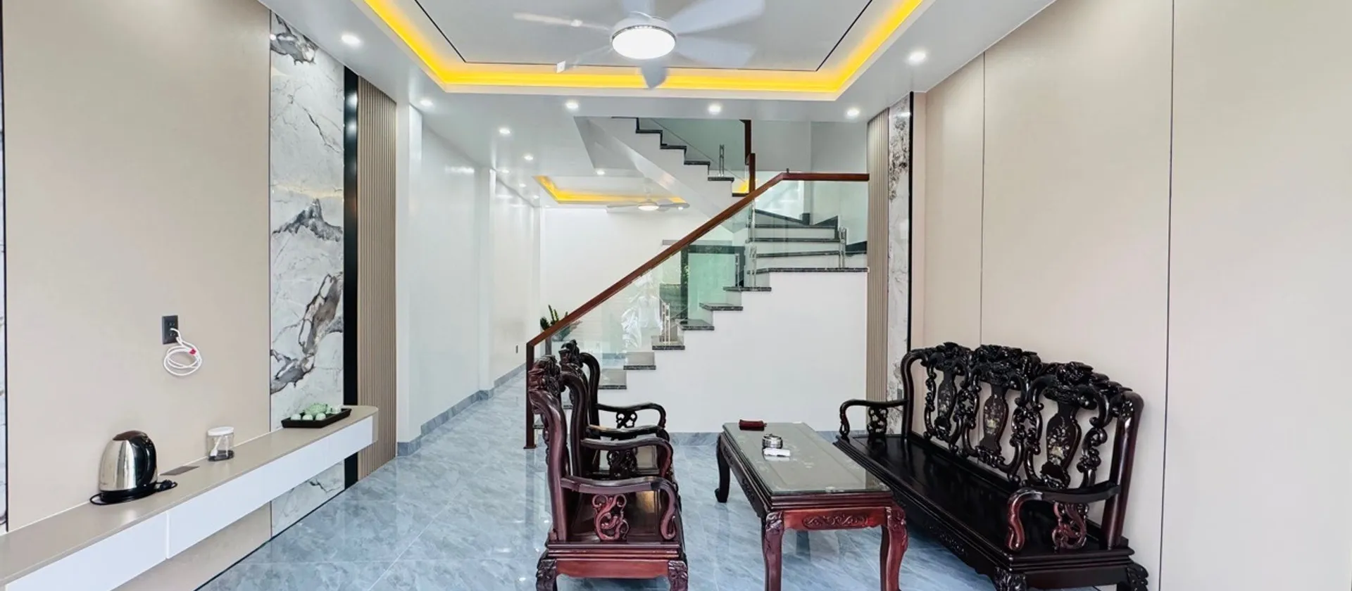 Nhà phố 3 tầng trong khu chợ Phù Liễn, Kiến An - 65m² - Giá 2.8 tỷ VNĐ... Bán nhà riêng tại Phù Liễn, Hải Phòng 01