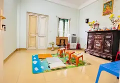 NHÀ DÂN XÂY CHẮC CHẮNG 75 m2 ,7 CHỔ VI VU QUANH NHÀ.... Bán nhà riêng tại Định Công, Hà Nội 04